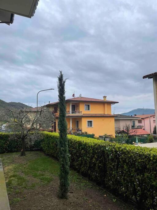 A Due Passi Dal Lago Iseo Kültér fotó